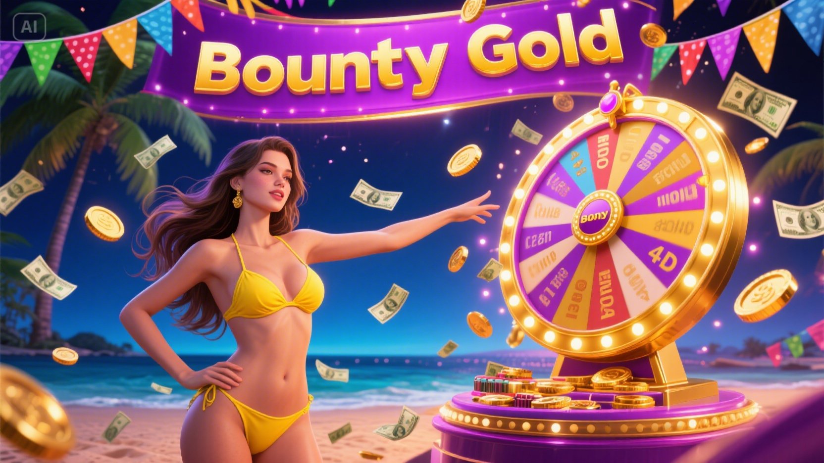 Bounty Gold